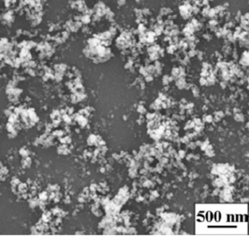 Particle Size Analysis of Fumed Silica