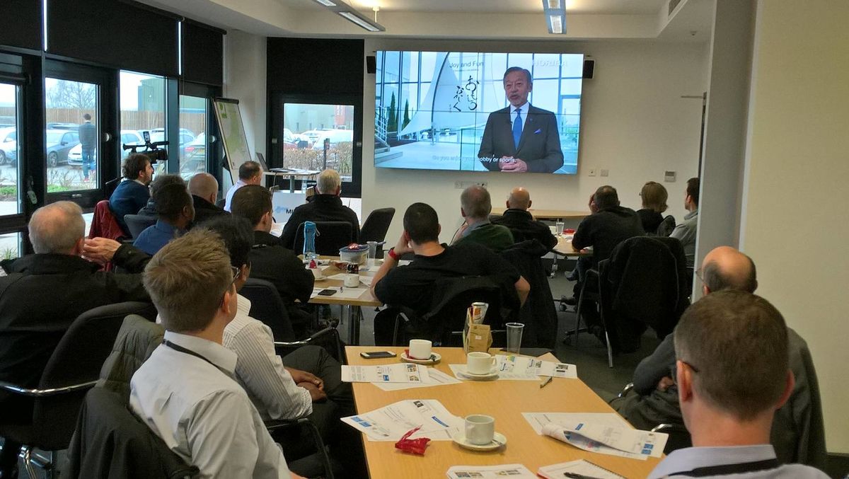 HORIBA Philosophy Project