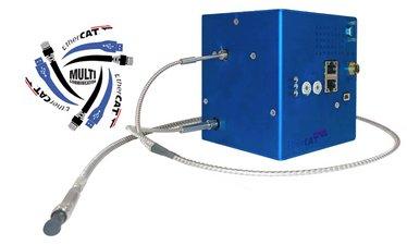 InVizU CMOS-INGAS (OES)