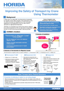 Improving the Safety of Transport by Crane Using Thermometer Application Note (version A) thumbnail