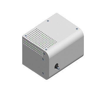 VS70-HSR & VS70-HDR Miniature CCD Spectrometers VS70-HSR & VS70-HDR Miniature CCD Spectrometers