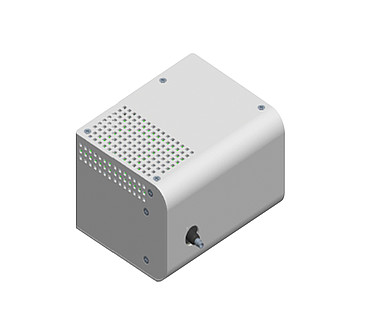VS70-HSR & VS70-HDR Miniature CCD Spectrometers VS70-HSR & VS70-HDR Miniature CCD Spectrometers