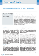 Life Science Analytical Tools for Real Life Problems thumbnail