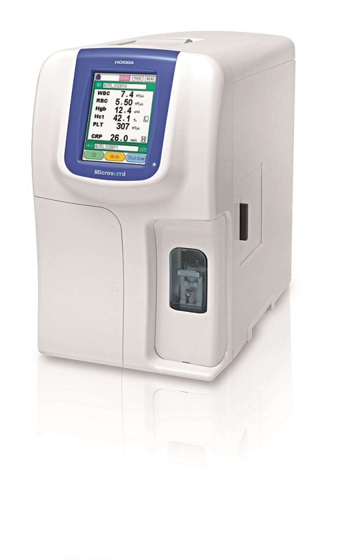 Microsemi_CRP_Hematology_Analyzer_Picture Microsemi_CRP_Hematology_Analyzer_Picture