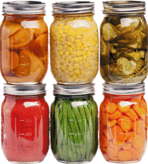 pH Measurement of Pickled Fruits and Vegetables