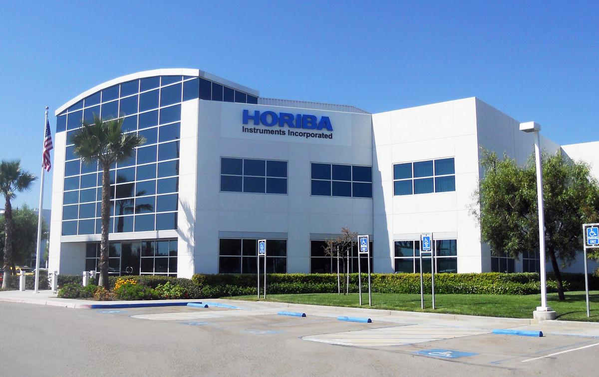 HORIBA Instrument Incorporated | Irvine, California Headquarters HORIBA Instrument Inc. Headquarters