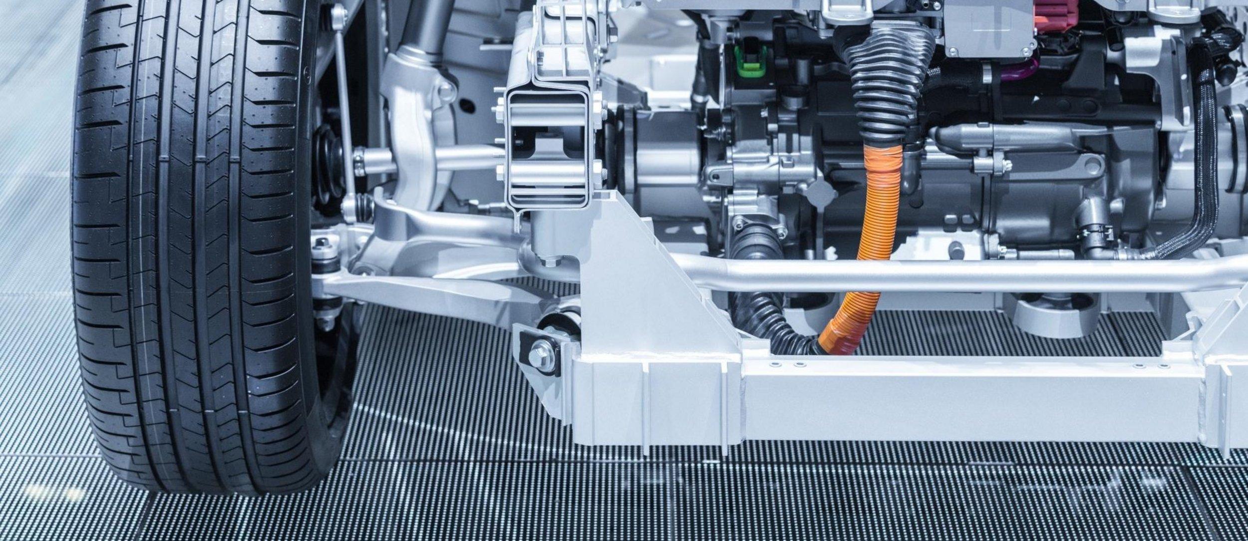 Using Empirical Digital Twin Software to Create a Digital Powertrain
