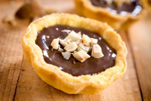 Particle Analysis of Chocolate Particle Analysis of Chocolate