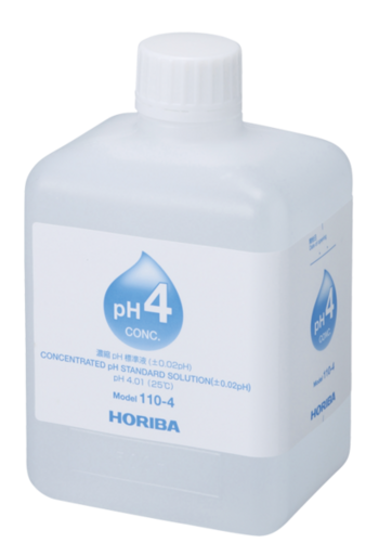 Condensed pH Standard Solution 110-4