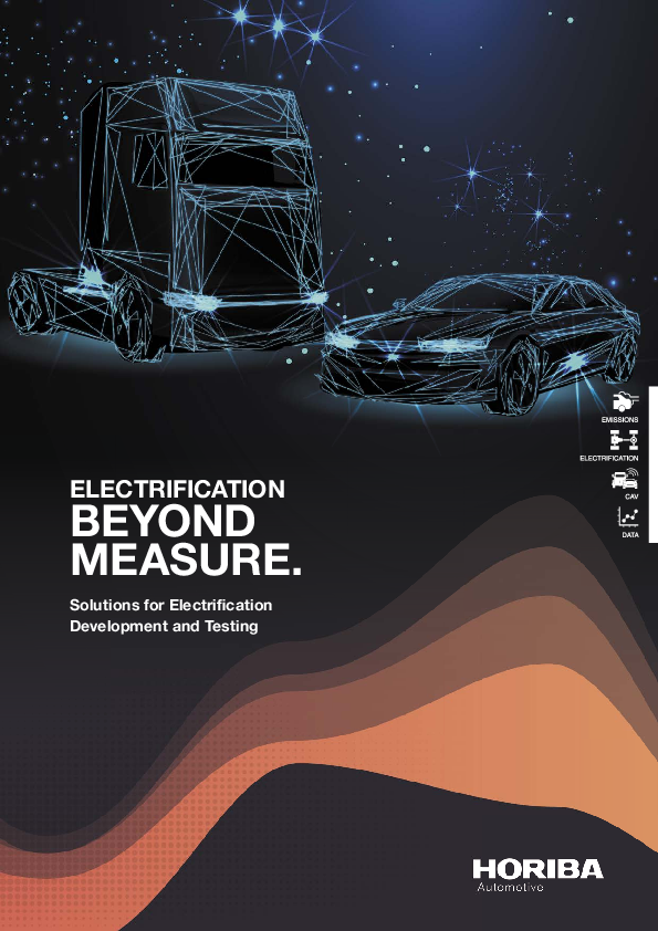 Electrification Beyond Measure Brochure ENG thumbnail