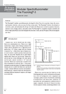 Modular Spectrofluorometer, The Fluorolog®-3 thumbnail