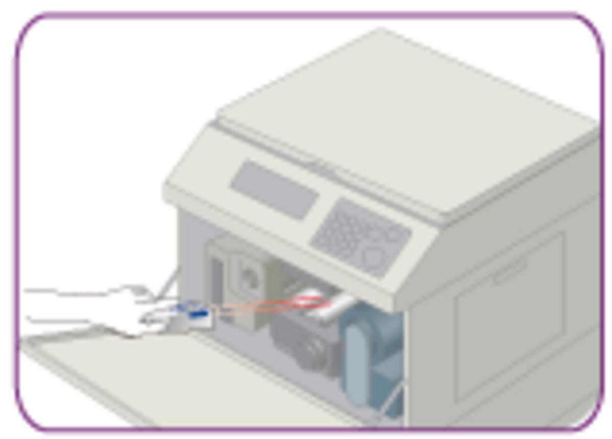 management for copying machines