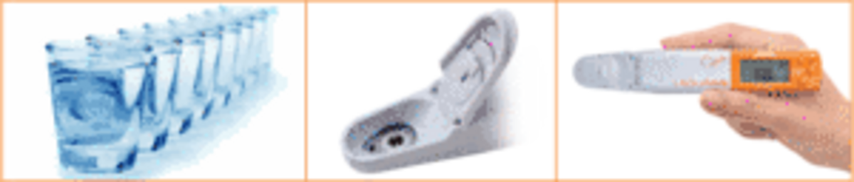 Measurement of Calcium in Drinking Water