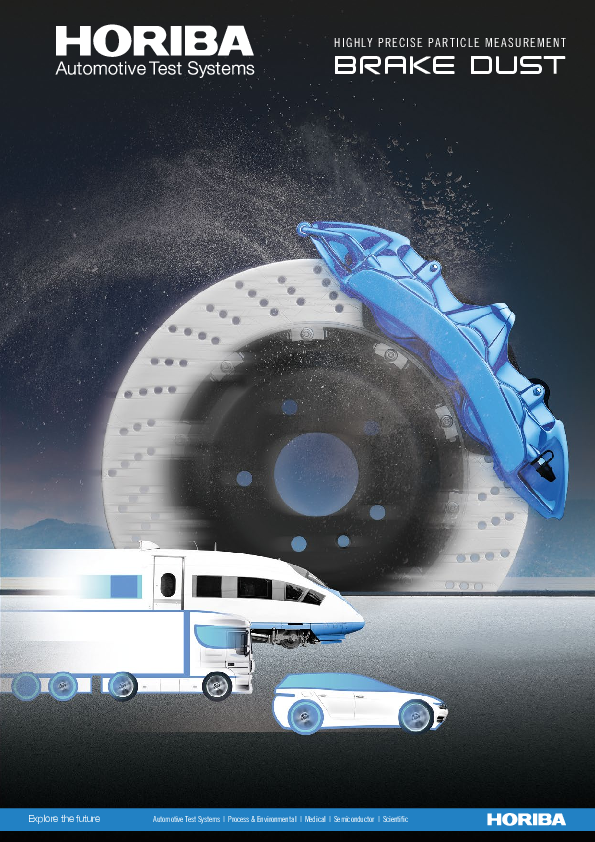 Brake Dust Measurement - Brochure ENG thumbnail