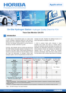 On Site Hydrogen Station Application Note (MCE-PE0019B) thumbnail