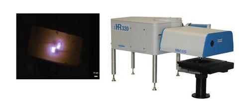 Room-temperature Micro-electroluminescent Characterization of Ge-based IR Sources