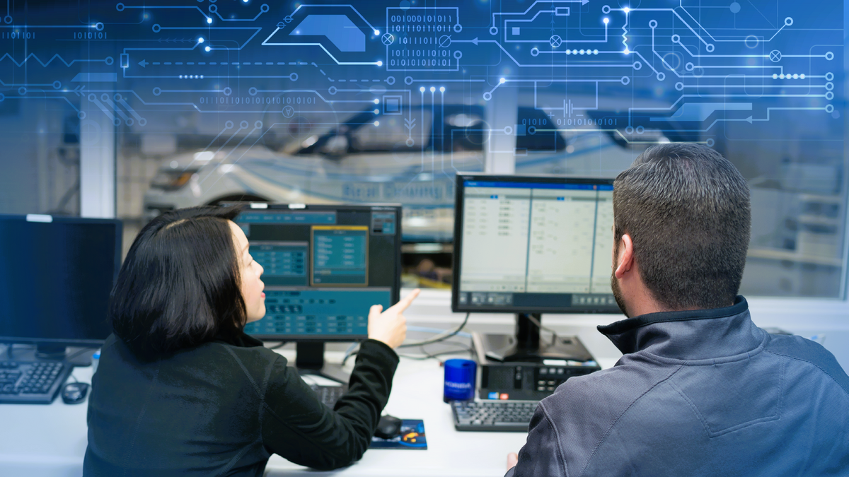 STARS Software Solutions for Test Automation | HORIBA STARS Software solutions used in vehicle testing for real-time results