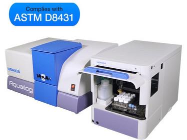 Aqualog A-TEEM, Industrial QC/QA Analyzer