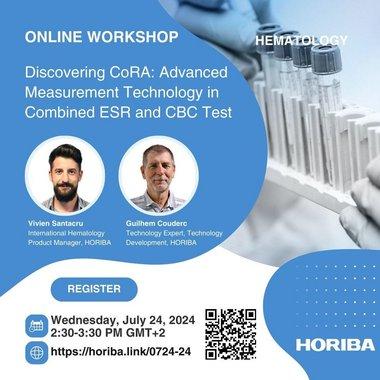 24072024-social-Discovering_CoRA_Advanced_Measurement_Technology_in_Combined_ESR_and_CBC_Test 24072024-social-Discovering_CoRA_Advanced_Measurement_Technology_in_Combined_ESR_and_CBC_Test