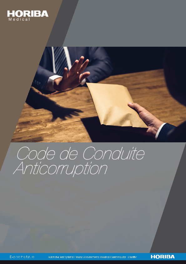 Code de conduite anticorruption_HORIBA Medical_FR_2021 thumbnail