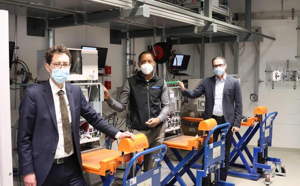 Particle Calibration Laboratory Oberursel Particle Calibration Laboratory Oberursel