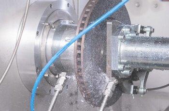 Brake Environmental Simulation