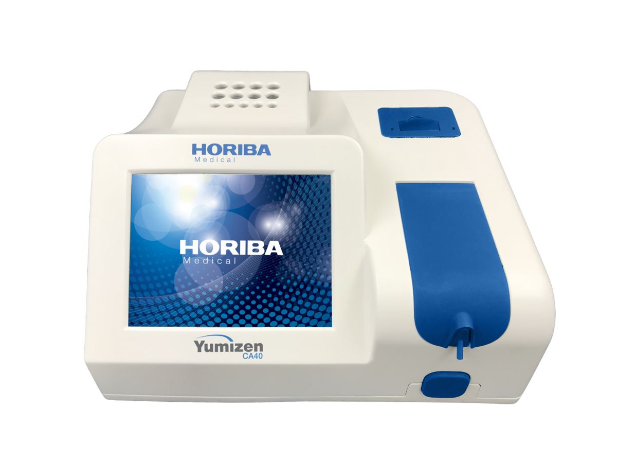 Yumizen Ca Semi Automated Clinical Chemistry Analyzer Horiba