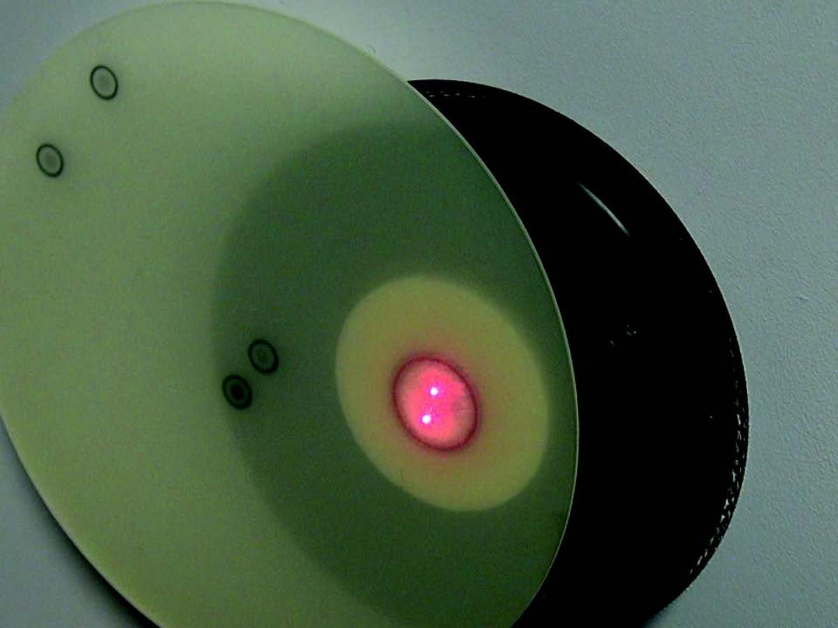 Sample positioning with DiP.