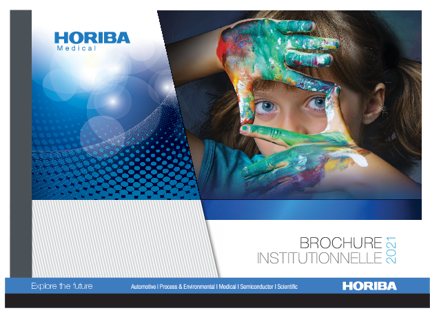 Brochure Institutionnelle 2021 HORIBA Medical_FR thumbnail