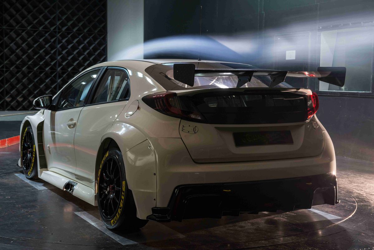 Improvement of vehicle’s drag coefficient in the wind tunnel Improvement of vehicle’s drag coefficient in the wind tunnel