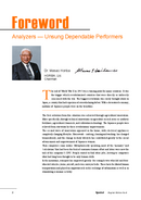 Analyzers —Unsung Dependable Performers thumbnail