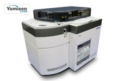 Yumizen C1200_Clinical Chemistry Analyzer_logo_HORIBA Medical Yumizen C1200_Clinical Chemistry Analyzer_logo_HORIBA Medical