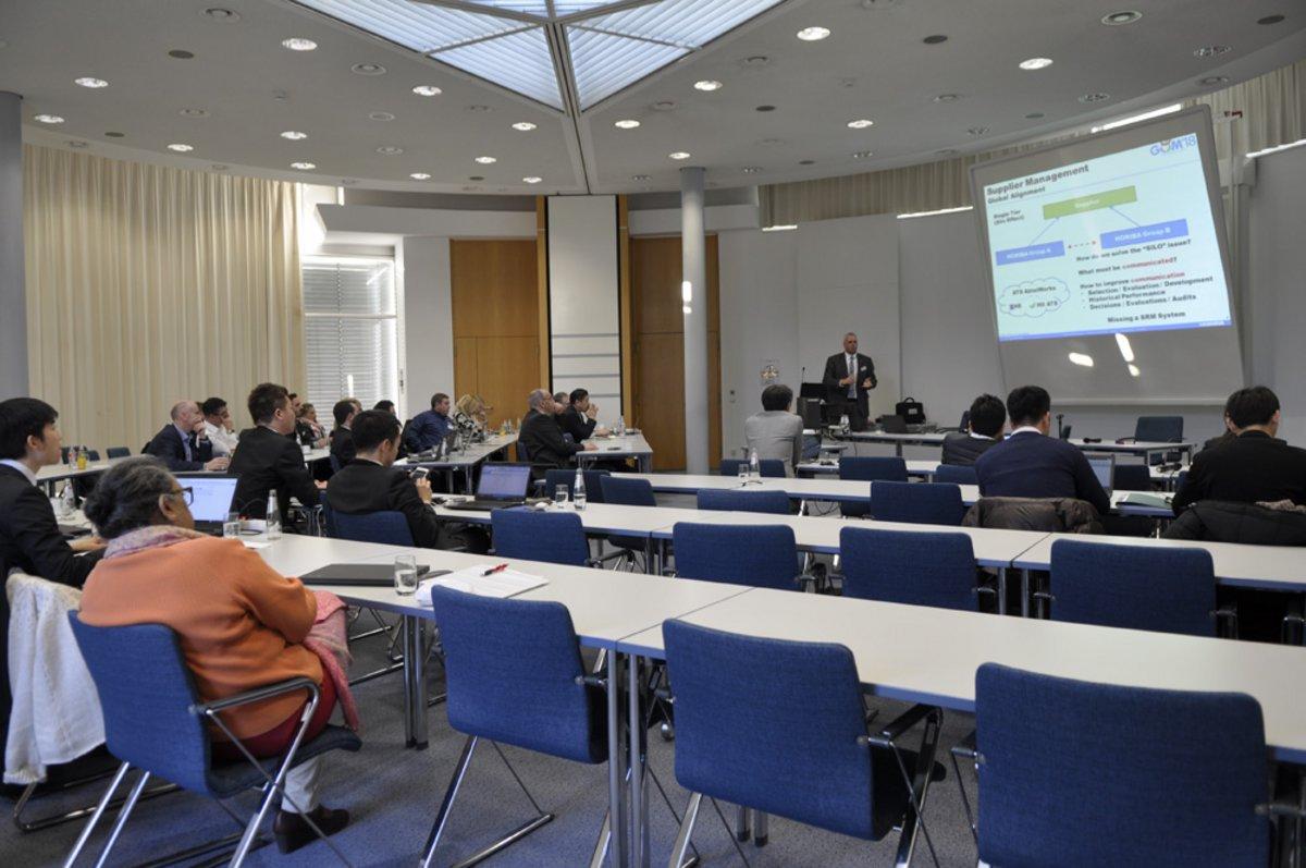 Global QUALITY Meeting