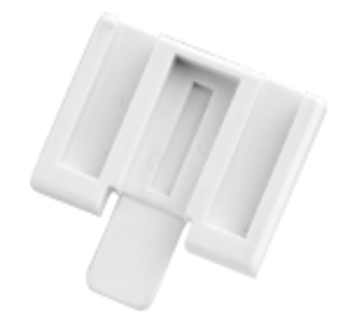 Dual electrode holder