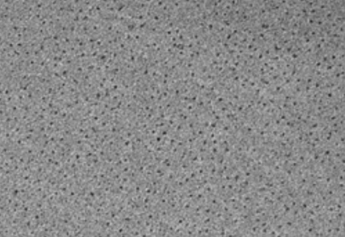 Nanoparticle Size of Colloidal Copper