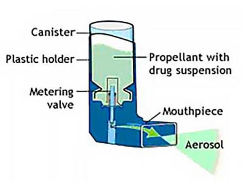 Pharmaceutical Aerosol Applications