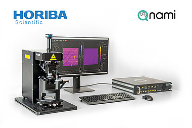 ProteusQ - scanning NV magnetometer