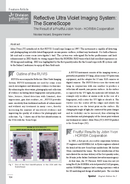 Reflective Ultra Violet Imaging System: The SceneScope - The Result of a Fruitful Jobin Yvon - HORIBA Cooperation thumbnail