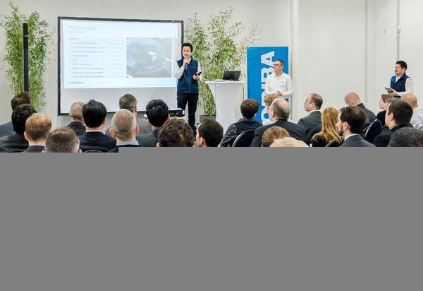 HORIBA_RDE_TechDays. HORIBA RDE TechDays