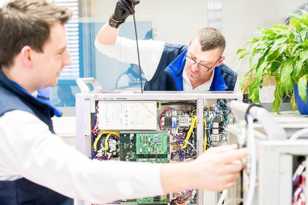 Service laboratory Oberursel Service laboratory Oberursel