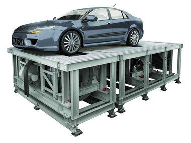 VULCAN II - 3D model VULCAN II - 3D model