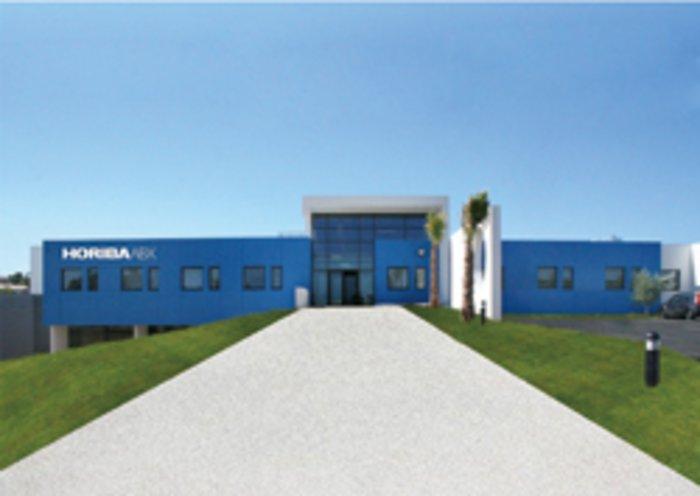 New Reagent Plant Completed at HORIBA ABX (France).