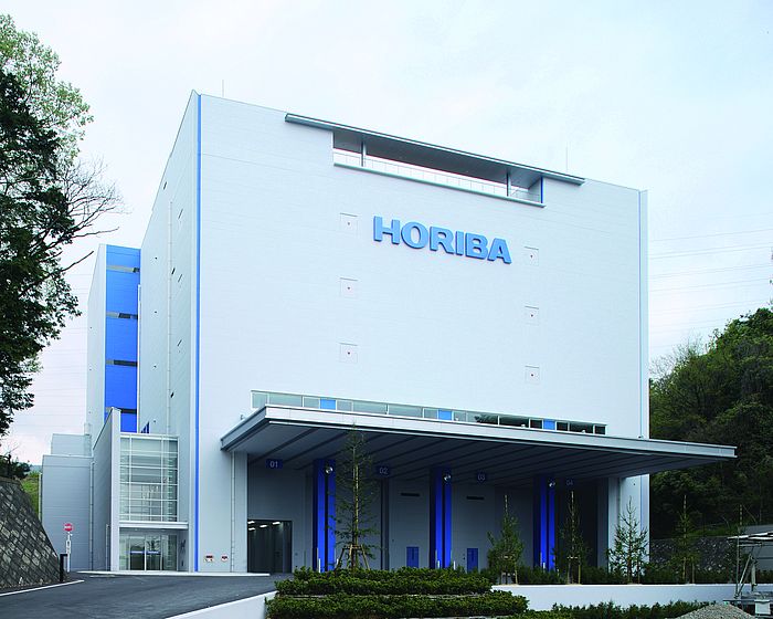 The Biwako Plant is completed.