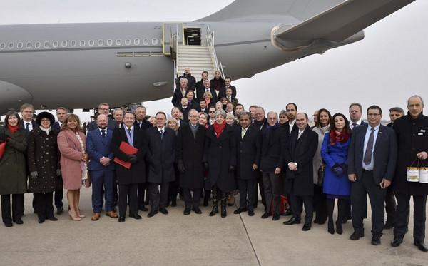 MIRA - China delegation MIRA - China delegation