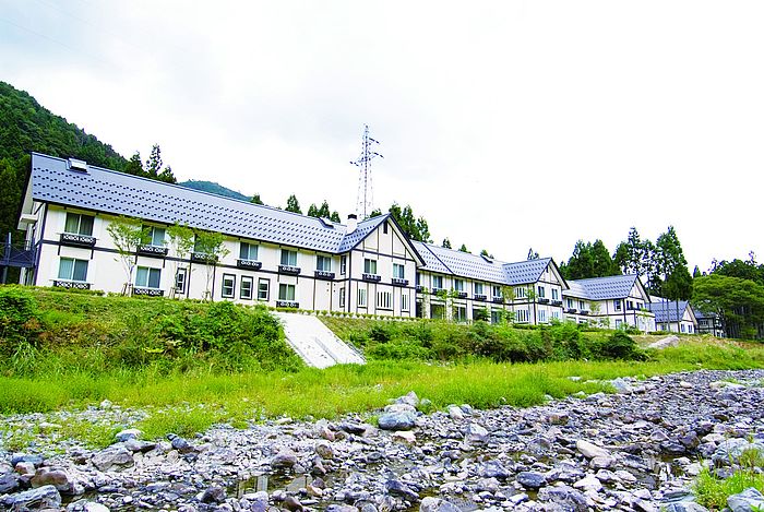 The FUN HOUSE training center is expanded.