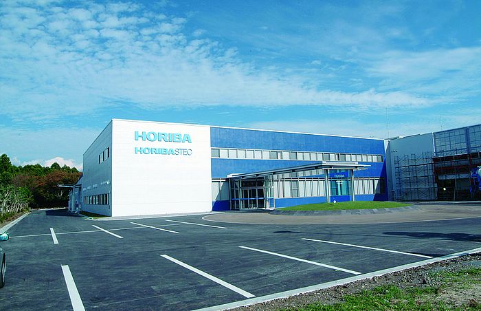 HORIBA STEC's Aso Factory