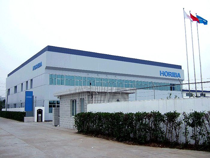 Second Chinese Plant Completed in Shanghai