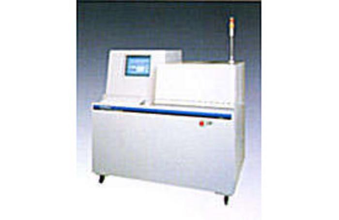 Inspection equipment for flat panel displays