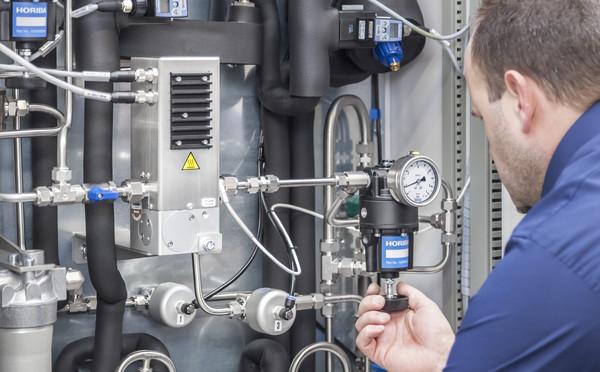 Fuel Flow Measurement FQ-3100DP Mechatronics Fuel Flow Measurement FQ-3100DP Mechatronics