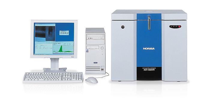 XGT-1000WR - Fluorescent X-Ray Testing Equipment